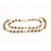 9ct Baby Mungal Bracelet pair 12cm